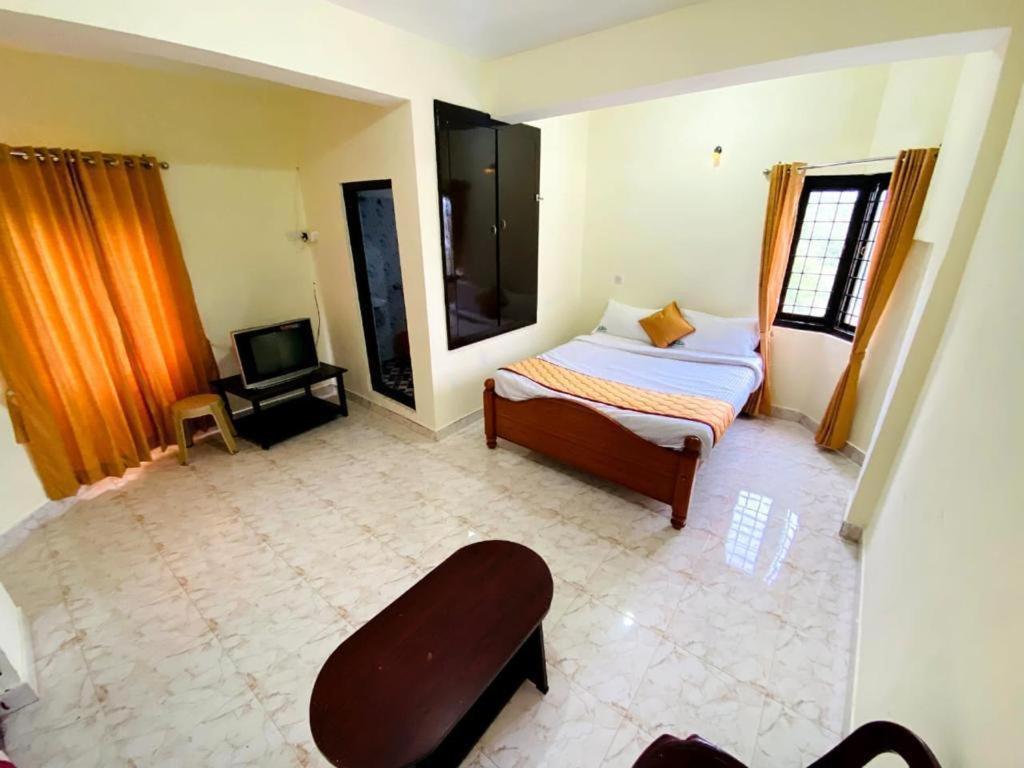 Hotel Bob Leisure Udagamandalam Exterior foto