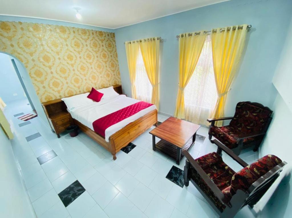 Hotel Bob Leisure Udagamandalam Exterior foto